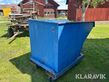 Sonstige Självtömmande container