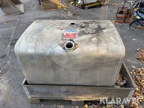 Dieseltank till Scania 400 L 2