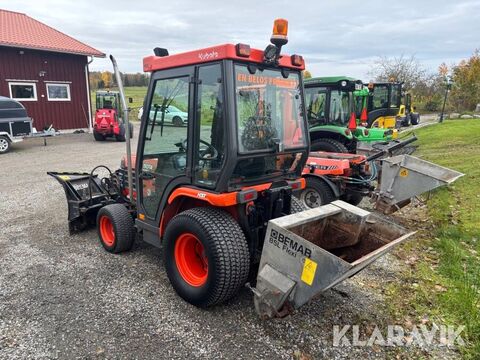 Kubota B2100 2