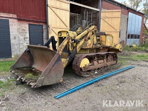 Sonstige Bandtraktor Case