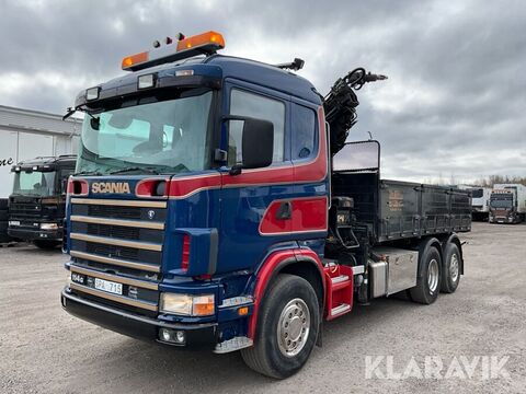 Scania R114G