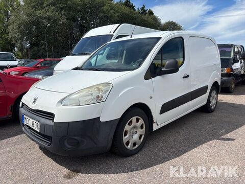Peugeot Partner
