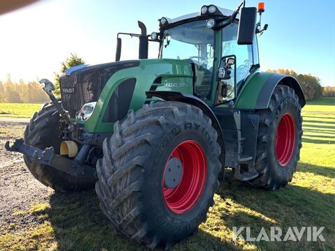Fendt 939 Vario ProfiPlus
