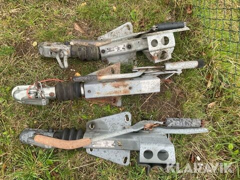 Sonstige Påskjutsbromsar Knott 3st