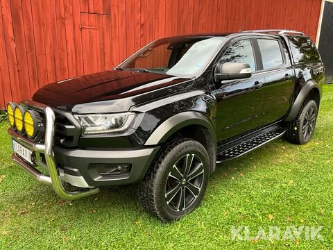 Ford Ranger Raptor