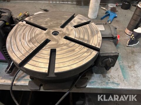 Sonstige Rundmatningsbord 320mm