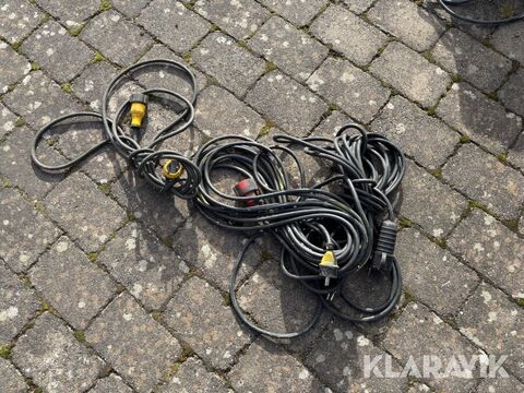 Sonstige Kablar 3 st