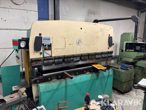 Sonstige Kantpress Promecam