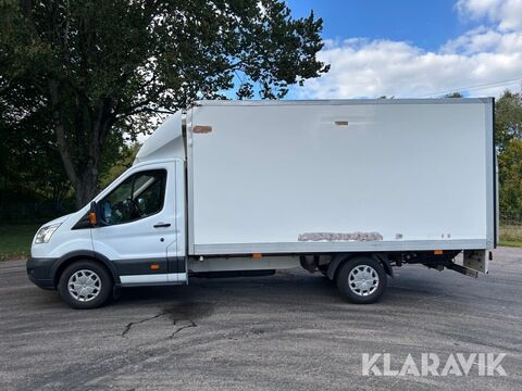 Ford Transit 350 2