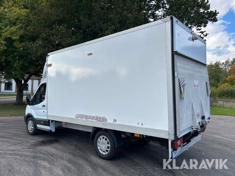 Ford Transit 350 3