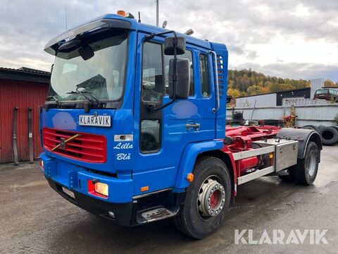Volvo FL618E 4X2