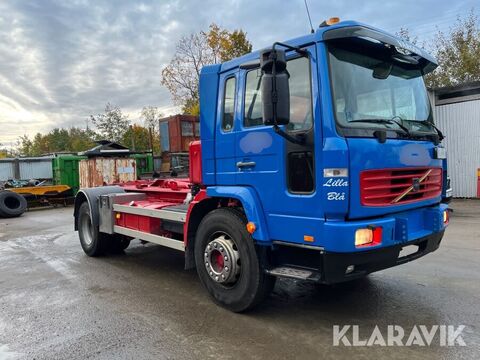 Volvo FL618E 4X2 3