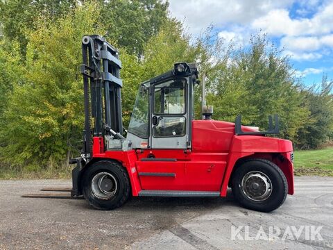 Kalmar DCE 140-6 2