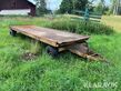 Sonstige Flakvagn