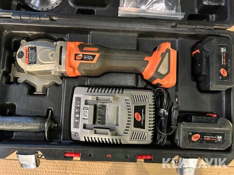 RC20A Rod Cutter 2