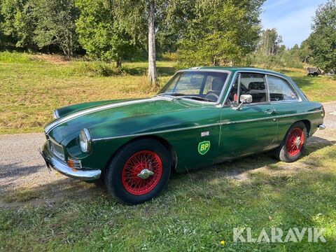 Sonstige MGB 1800 GT