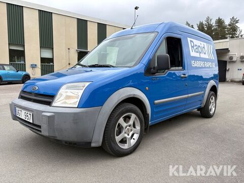 Ford Transit Connect