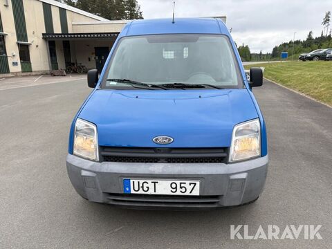 Ford Transit Connect 2