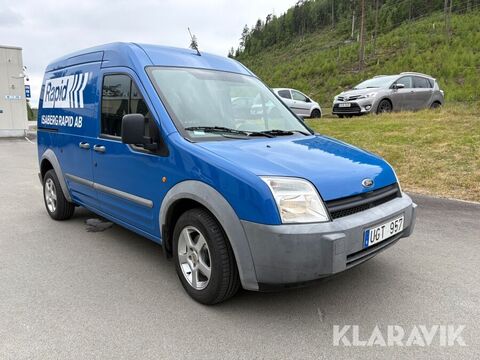 Ford Transit Connect 3