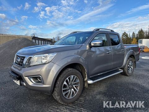 Nissan Navara King Cab