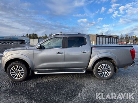 Nissan Navara King Cab 2