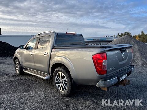 Nissan Navara King Cab 3
