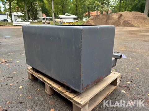 Sonstige Traktorvikt