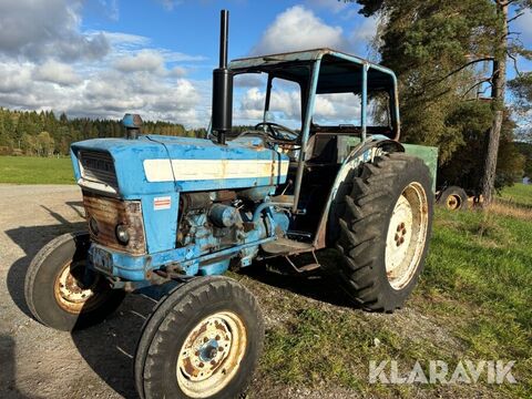 Ford 4000