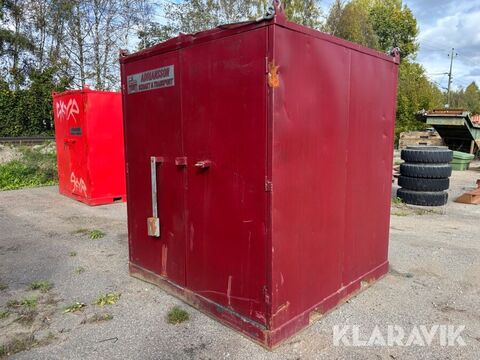 Sonstige Förvaringscontainer