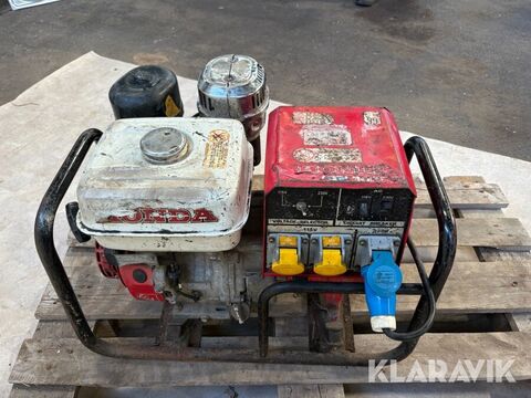 Honda EG 3000