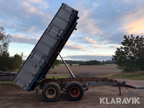 Sonstige Traktorvagn