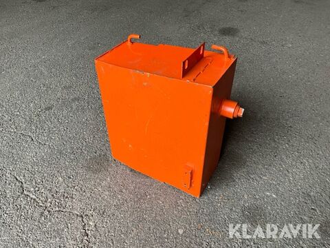 Sonstige Hydrauloljetank för minigrävare