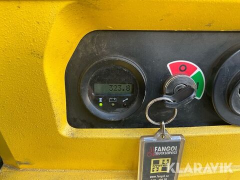 Hyster P1,6 2