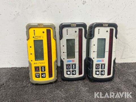 Sonstige Androtec, Spectra Mtr-125, Hl700
