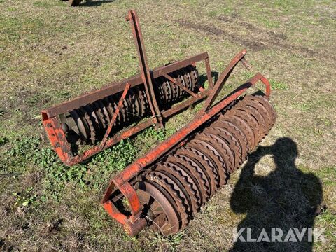 Sonstige Ringvältar Ysta - 2 st
