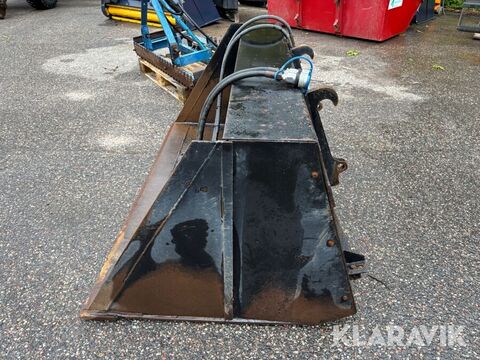 Sandspridare Gradmeko Trima 3