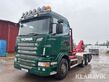 Scania R480 Lb8x4*4