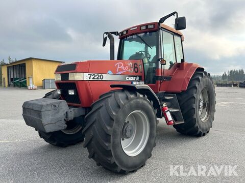 Case IH Magnum 7220