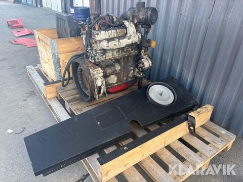 Sonstige Motor Valmet