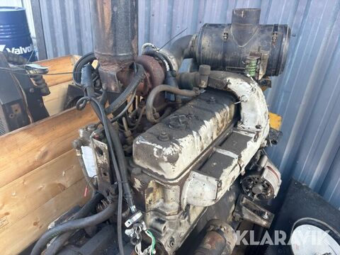 Motor Valmet 2