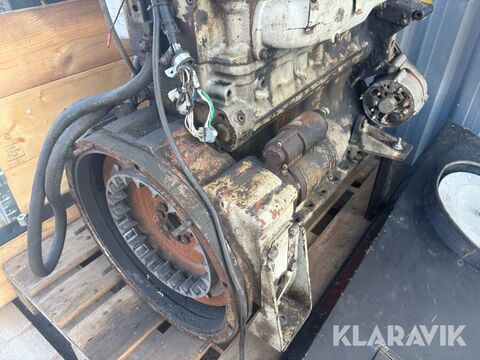 Motor Valmet 3