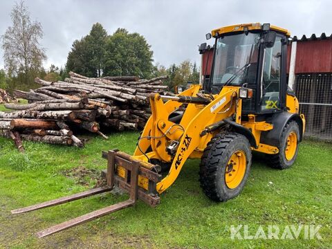 JCB 408 ZX