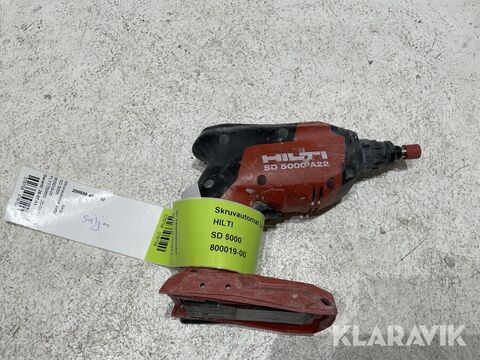 Sonstige SD 5000 A22