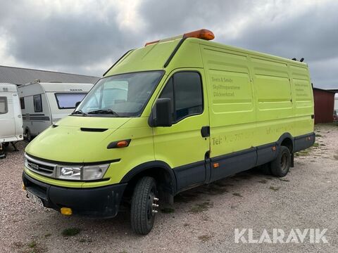 Iveco Daily 50C13 2,8 unijet