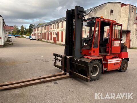 Sonstige DC8-600