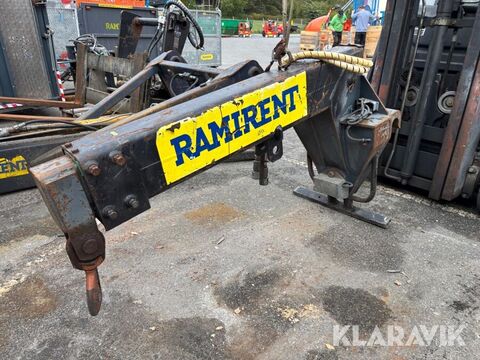 Sonstige Kranarm