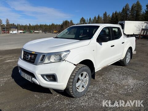 Nissan King cab