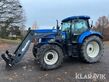 New Holland TS125A