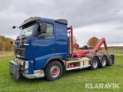 Volvo FH 12.8
