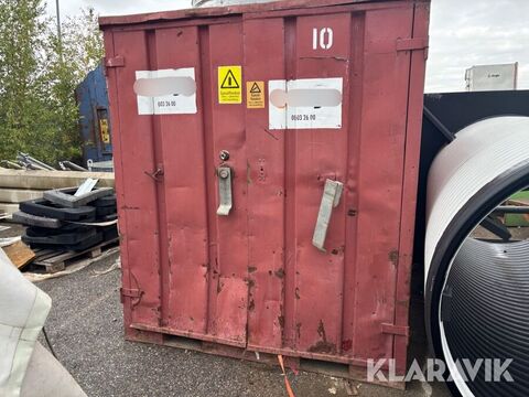 Sonstige Container 8-fot
